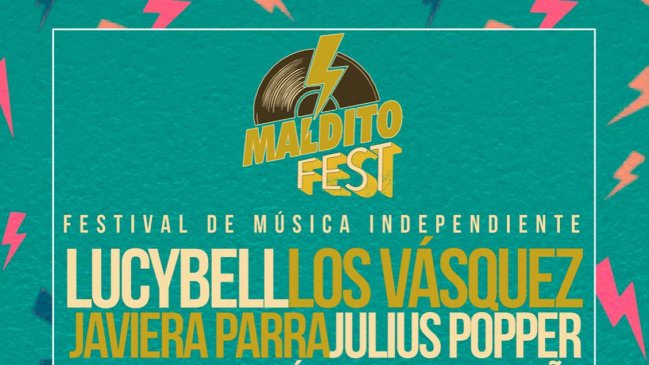 Festival online tendrá a Lucybell, Los Vásquez, Javiera Parra y otros artistas