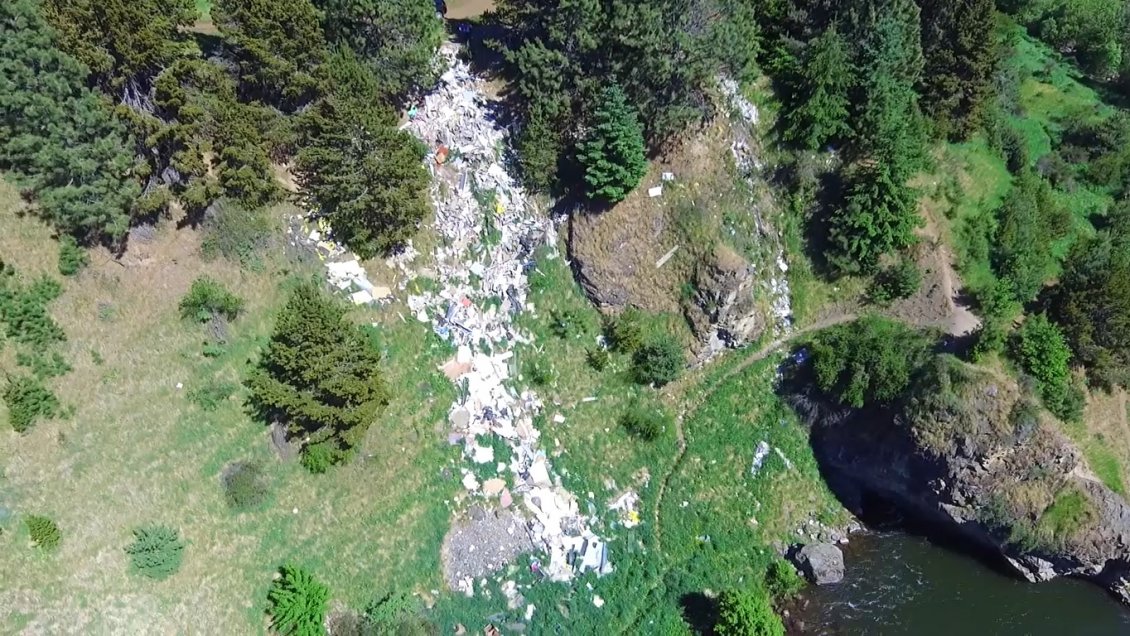 Alcalde de Coyhaique indignado por aumento de basurales ilegales: 