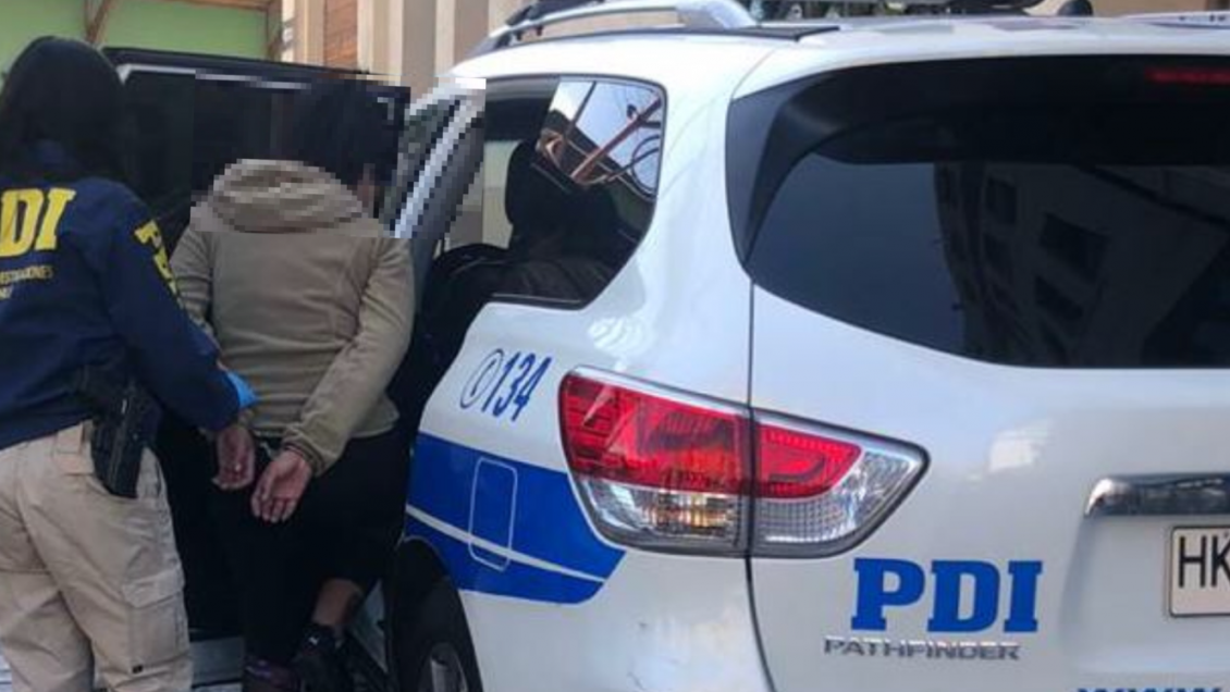 En prisión preventiva quedó mujer formalizada por parricidio en Antofagasta