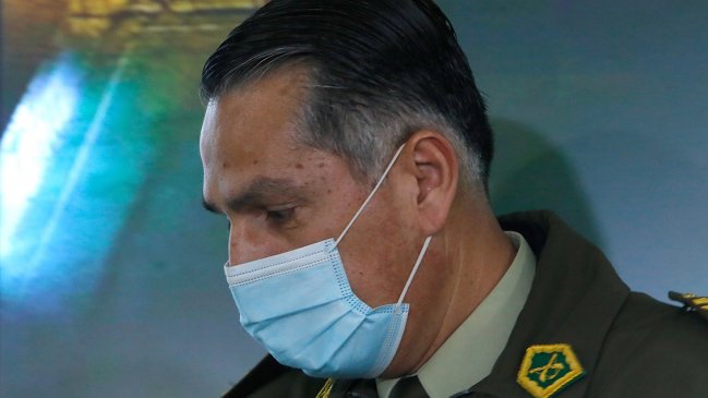 General Rozas deja el cargo tras baleo de carabineros a menores en hogar de Talcahuano
