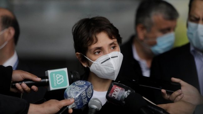 Sename por baleo a menores: Nunca el procedimiento debe ser escalando la violencia