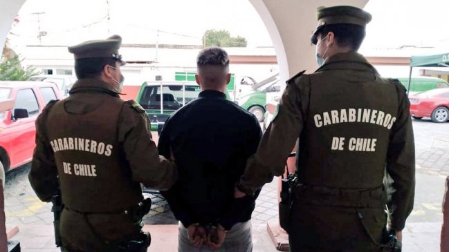 Joven de 21 años asaltó seis bencineras de La Serena y Coquimbo en sólo tres horas