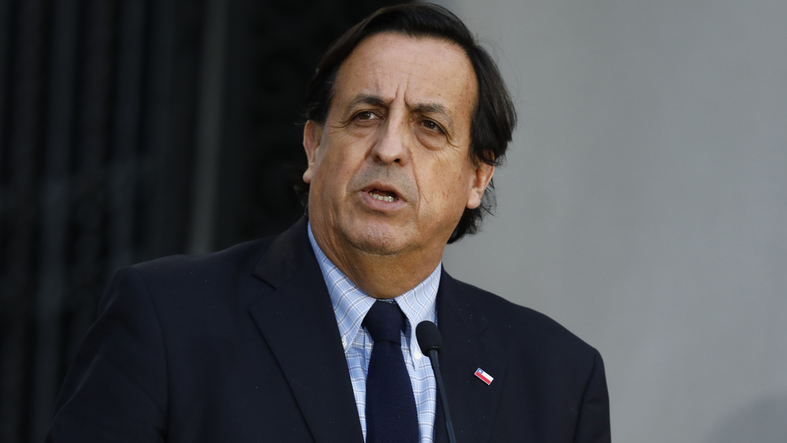 Víctor Pérez: No iba a someterme al chantaje de remover a Rozas para mantenerme en Interior