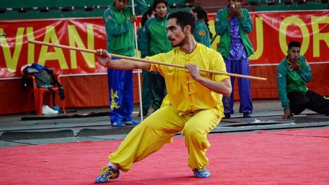 Artes marciales chinas: Qué es el Wushu 武术 y cómo practicarlo en Chile