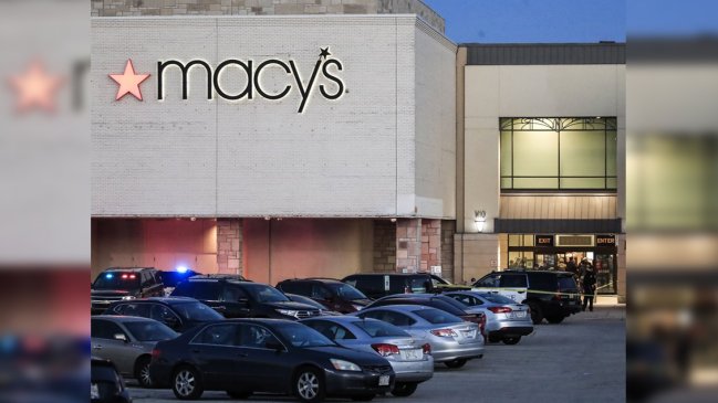 Nuevo tiroteo deja varios heridos en un centro comercial de Estados Unidos