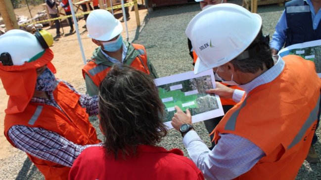 Planta fotovoltaica dará energía limpia a 4.000 hogares de Ñuble