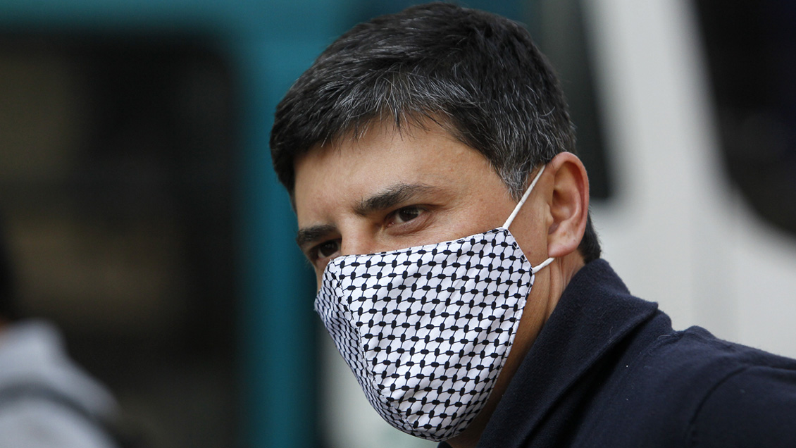 Marcelo Díaz se lanza a la carrera presidencial: 