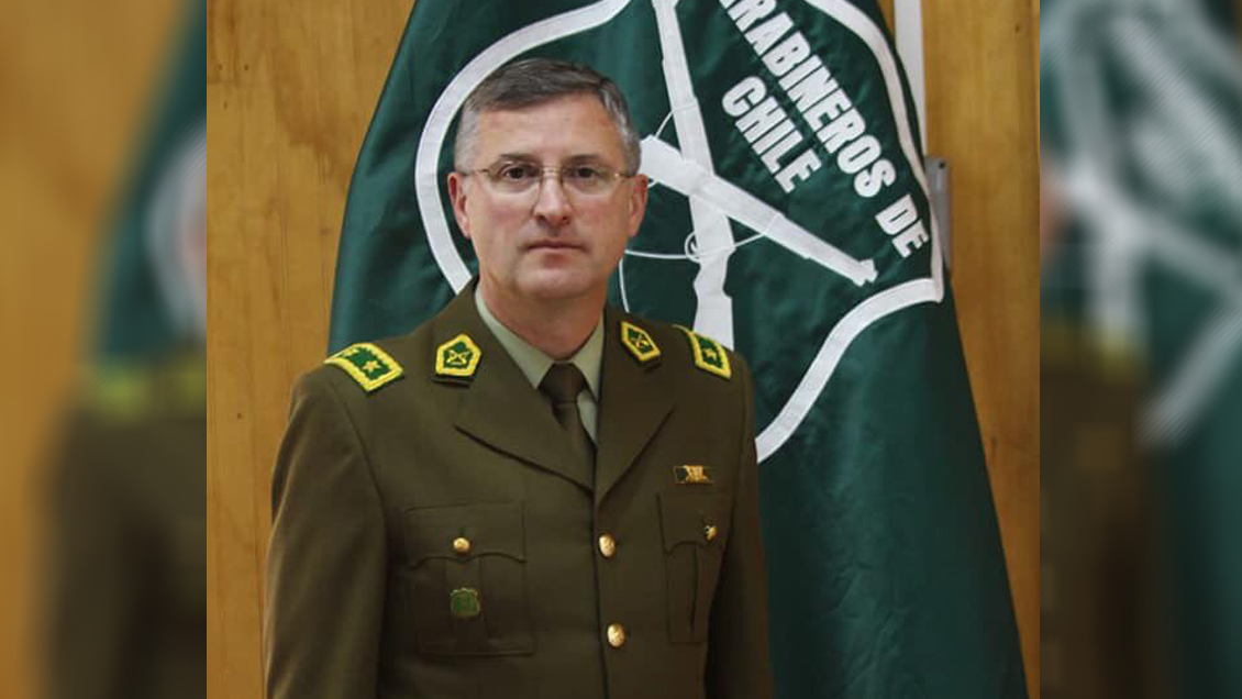 Nuevo jefe de la novena Zona Araucanía renunció al cargo un día antes de asumir