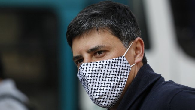 Marcelo Díaz se lanza a la carrera presidencial: 