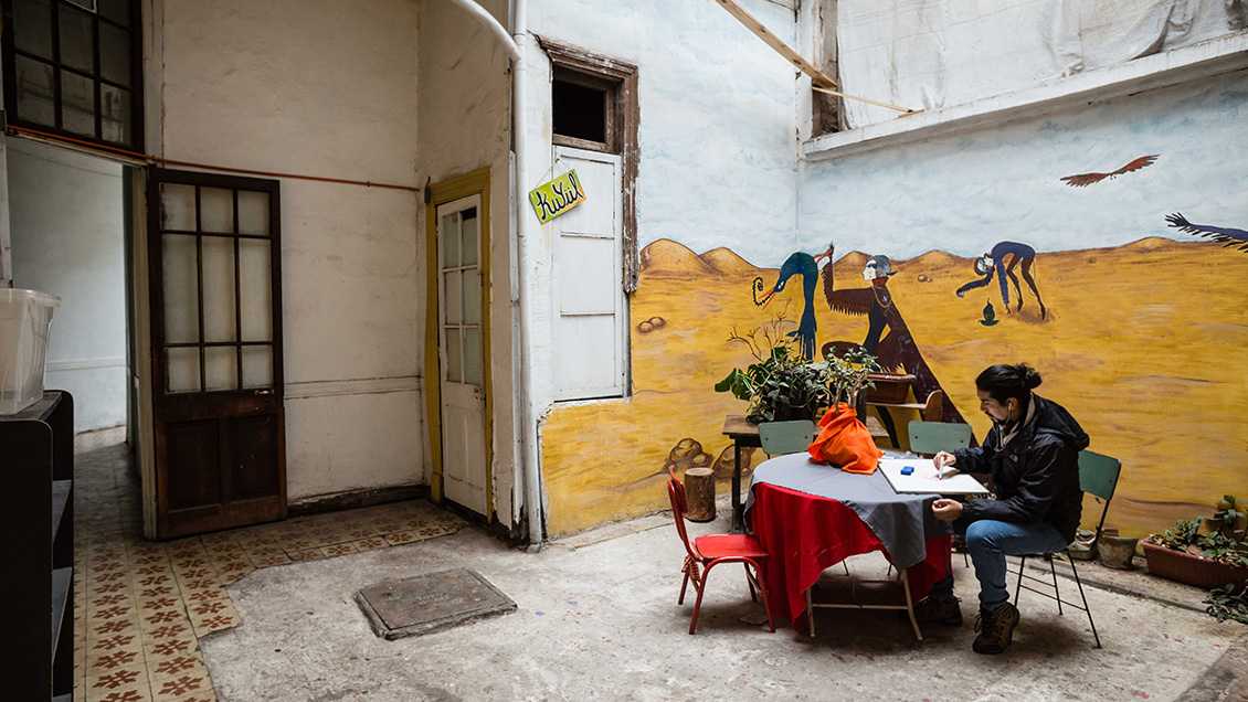 Festival Teatro en Casa regresa con sexta versión al Barrio Yungay