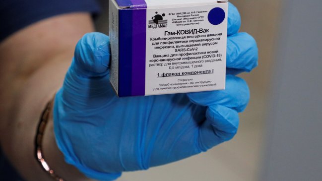 Argentina espera firmar contrato con Rusia para la vacuna la próxima semana