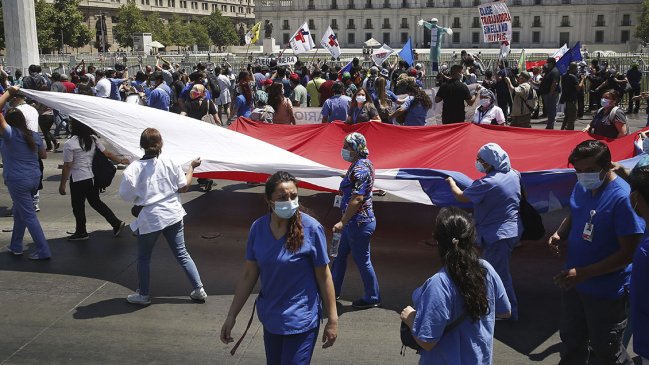 Fenats anuncia paro indefinido a partir de este lunes