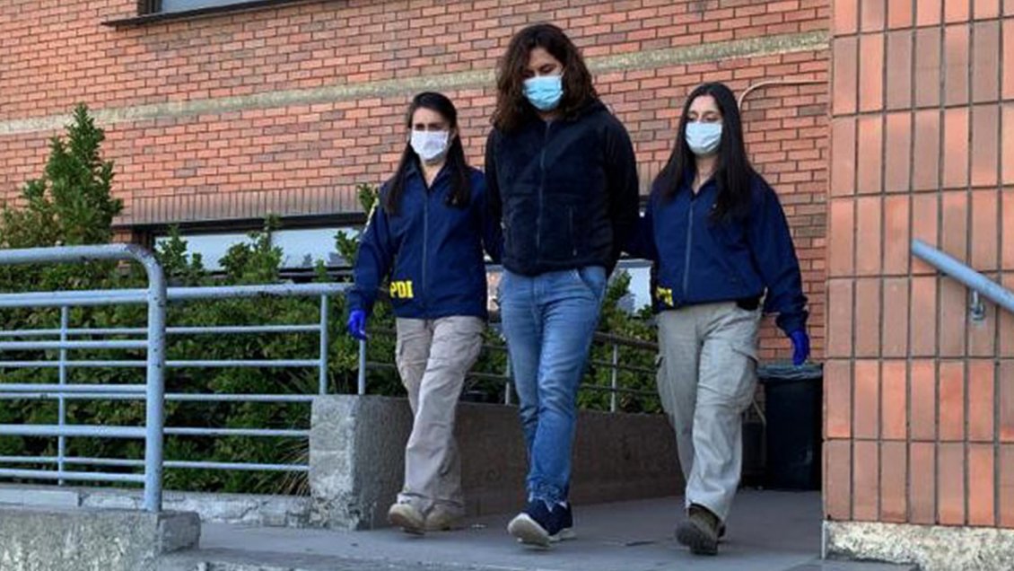 Auxiliar de salud fue detenido por abuso sexual contra adolescente en Lampa