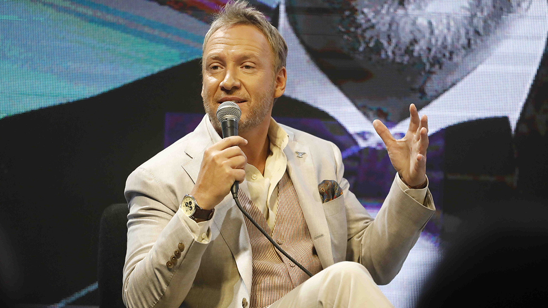 ¿Servirá para salir de los últimos lugares? Martín Cárcamo vuelve a conducir 