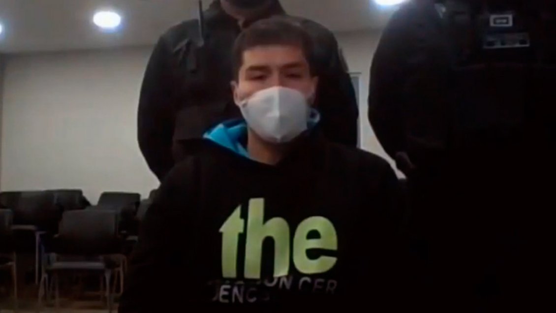 Protestan en Cauquenes por eventuales beneficios a ex carabinero formalizado por femicidio