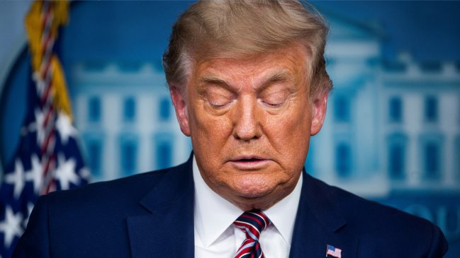 Trump sufre otra derrota legal: Juez desecha sus argumentos y Pensilvania podrá certificar la victoria de Biden