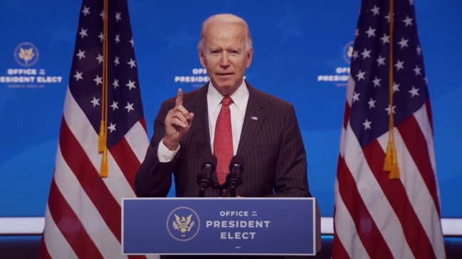Biden anuncia a Anthony Blinken como secretario de Estado
