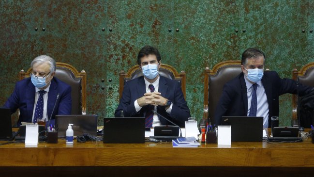 Cámara irá al TC para hacer defensa corporativa del segundo retiro del 10%