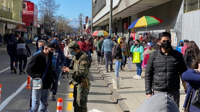 Intendente de Ñuble advierte: “Chillán está cerca de una nueva cuarentena por Covid-19”