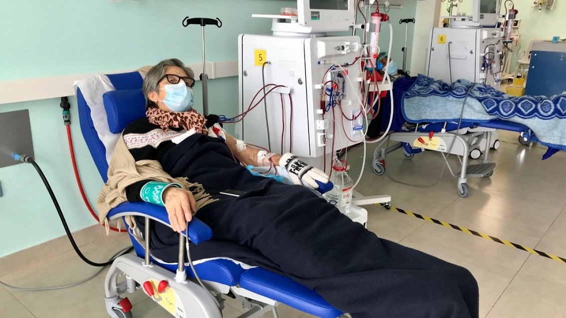 Centro de diálisis en Los Vilos cambió la vida de pacientes