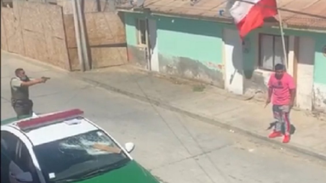Hombre murió luego de recibir balazo en incidente con carabineros en Tongoy