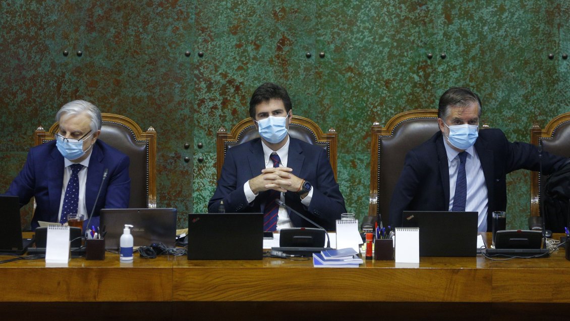 Cámara irá al TC para hacer defensa corporativa del segundo retiro del 10%