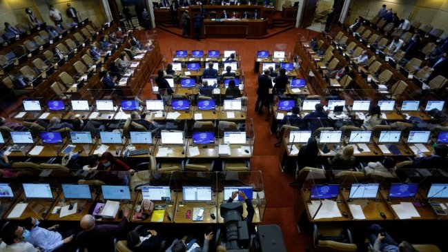 Cámara Baja defenderá ante el Tribunal Constitucional el segundo retiro del 10%