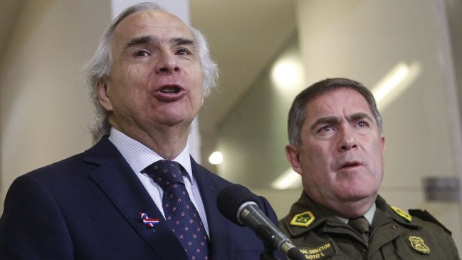 Andrés Chadwick y Hermes Soto declaran esta semana en el juicio por el crimen de Catrillanca