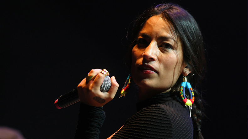 BBC elige a Ana Tijoux entre las 100 mujeres más inspiradoras e influyentes de este 2020