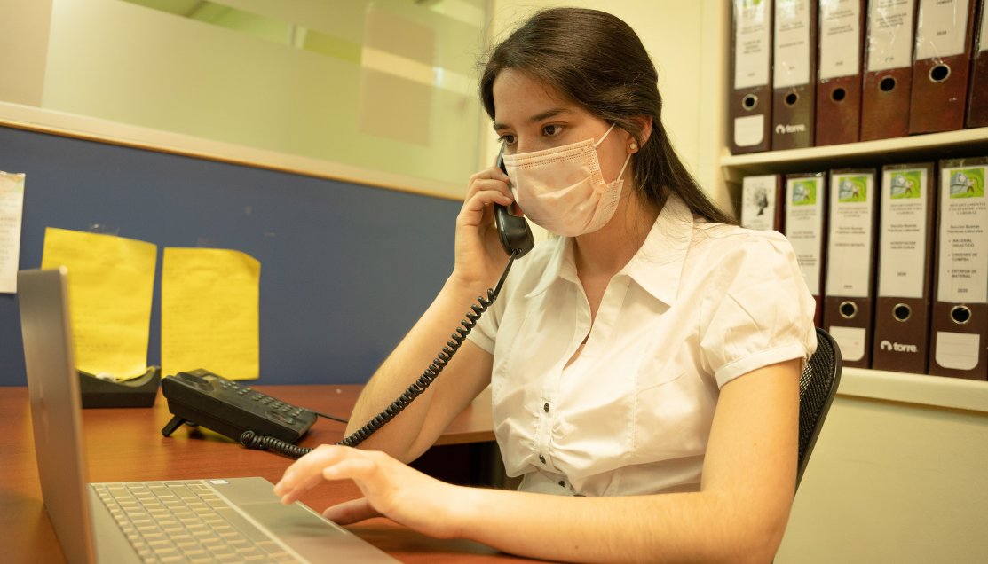 Ñuble registra más de 70 mil seguimientos telefónicos a pacientes Covid-19