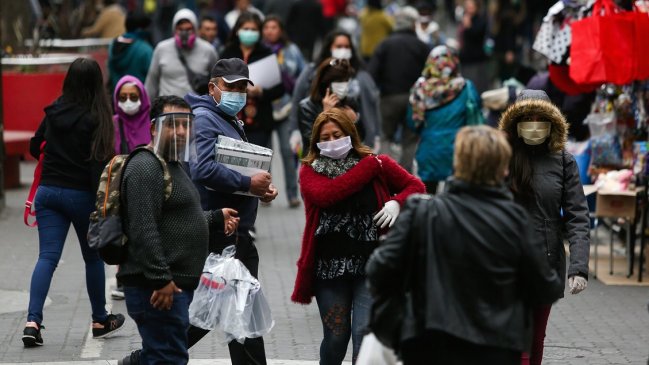 Autoridades advierten que en el Gran Concepción pueden sumarse cuarentena total y toque de queda extendido