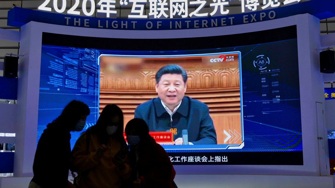 Xi asegura que China se esforzará en concluir el acuerdo con la UE este año