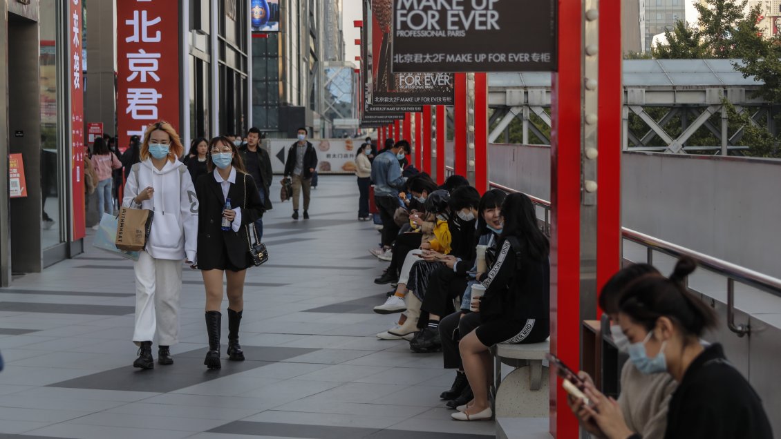 China estará a la cabeza de la recuperación económica, según el Credit Suisse