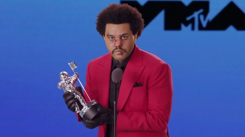 The Weeknd cargó contra los Grammy: 