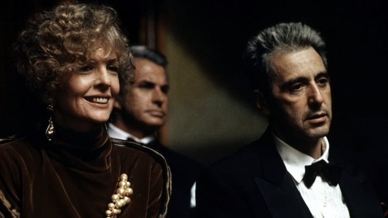 Diane Keaton tras ver la nueva versión de 