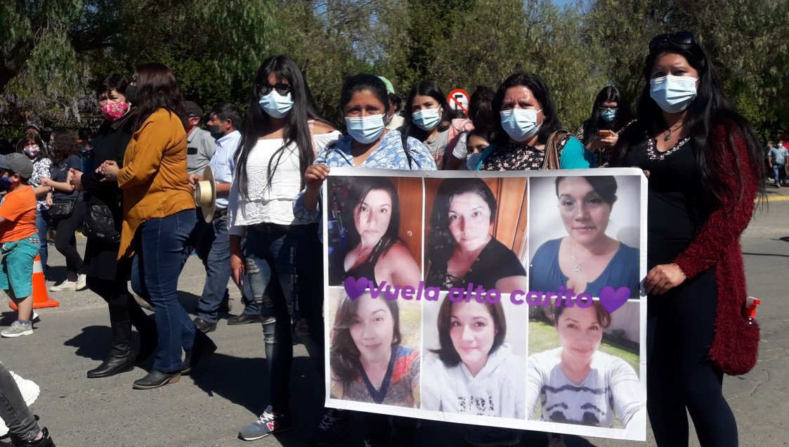 Fiscalía del Ñuble alertó del aumento de la violencia doméstica durante la epidemia