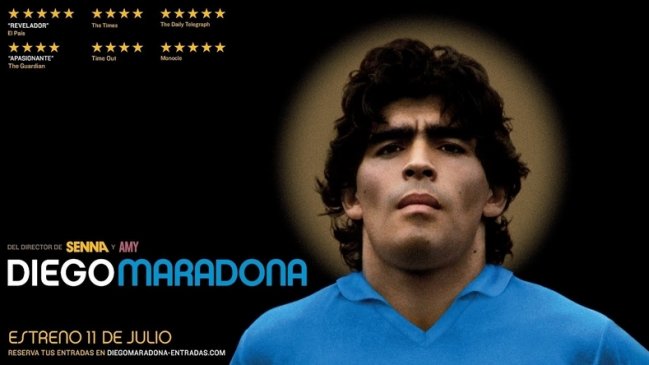 Asif Kapadia, el hombre detrás del elogiado documental de Maradona: 