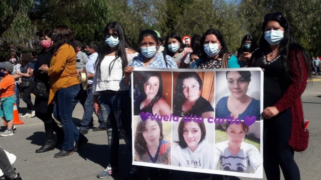 Fiscalía del Ñuble alertó del aumento de la violencia doméstica durante la epidemia