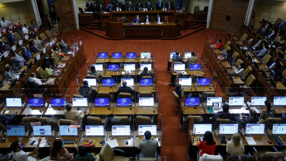 Diputados de oposición pidieron sesión especial por denuncia de 