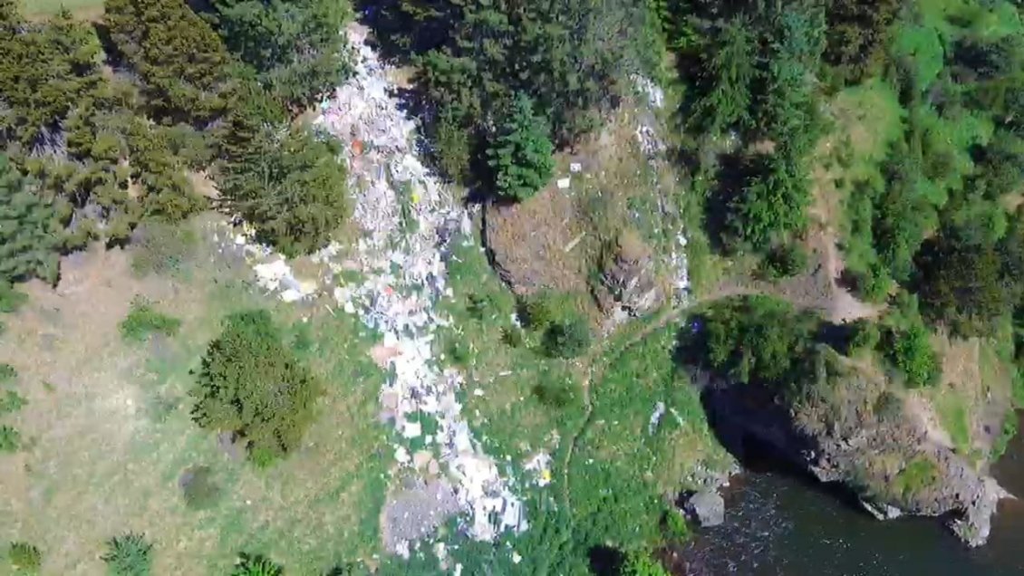 Municipio de Coyhaique denuncia que hay empresas vinculadas a basurales ilegales