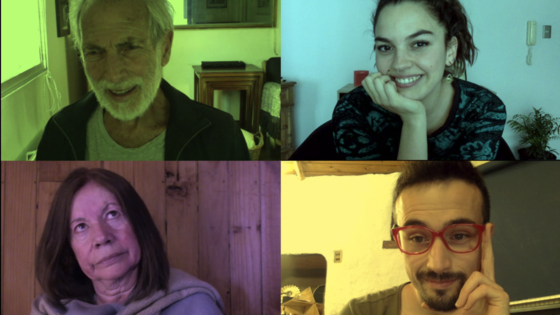 Héctor Noguera cierra su trilogía vía Zoom 