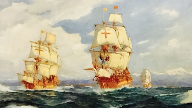 A 500 años de su viaje imposible, conversatorio internacional abordará hoy la epopeya de Magallanes