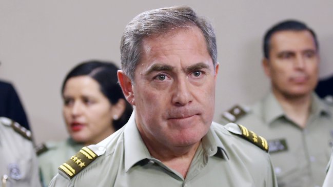 Caso Catrillanca: Hermes Soto admite que 