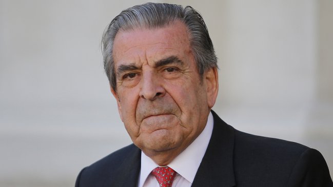 Eduardo Frei pide profundizar relación con China: 