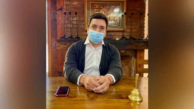 Concejales escogieron al nuevo alcalde de Machalí