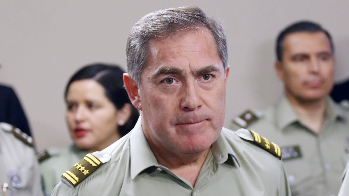 Caso Catrillanca: Hermes Soto admite que 