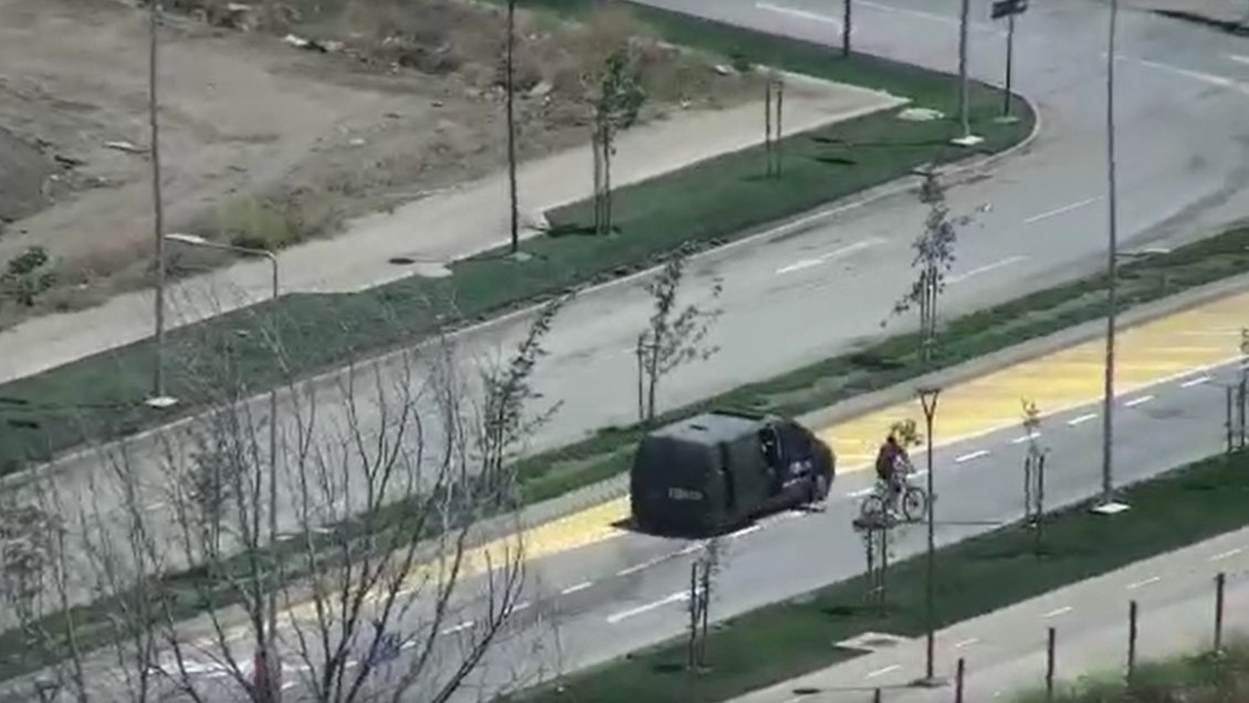 Detienen a sujeto imputado por portar arma de fuego en Rancagua