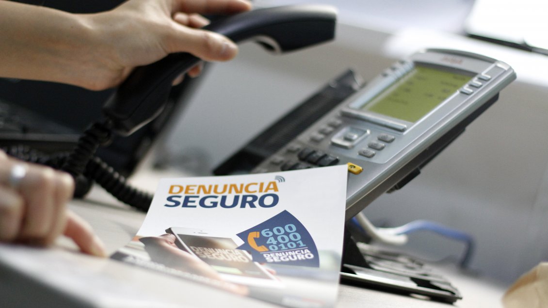 Fono Denuncia Seguro aumentó en 119% las llamadas en la Región de Magallanes
