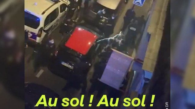 Macron trata de rebajar protestas contra la violencia policial en medio de controversial proyecto legislativo