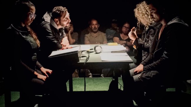 FintDaz 2020 finaliza con obra iquiqueña basada en el caso de Daniel Zamudio